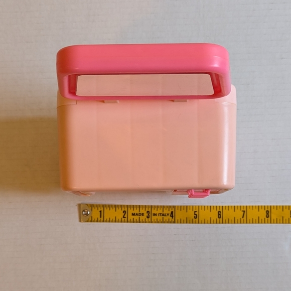 Mattel Barbie Vintage Dream Furniture Collection Vanity and Seat 1978 - Picture 5 of 11